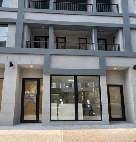 Retail space for Rent at 1497 Myrtle Ave in Brooklyn