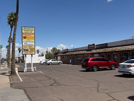 Photo of commercial space at 505, 507, 513, 517 E Florence Blvd in Casa Grande