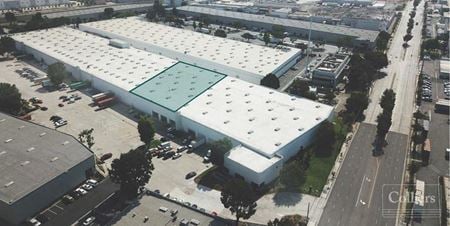 Industrial space for Rent at 6007A Slauson Ave in Commerce
