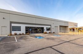 S. Cole Industrial Center