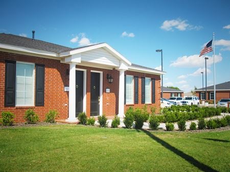Photo of commercial space at 2036 82nd St in Lubbock
