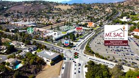 Shop Spaces Near Mt. Sac College Available