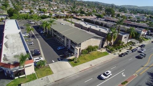 721 W Whittier Blvd Office Condo