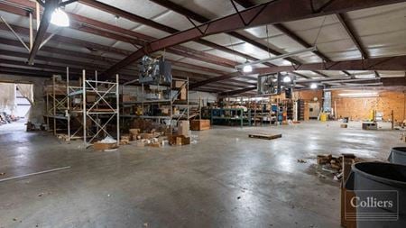 Photo of commercial space at 600 S Plum St in Pine Bluff