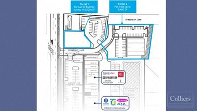 Airport One Phase II | Pre-Leasing Retail & BTS Opportunity