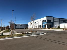 Crossroads Commerce Park, Building 8