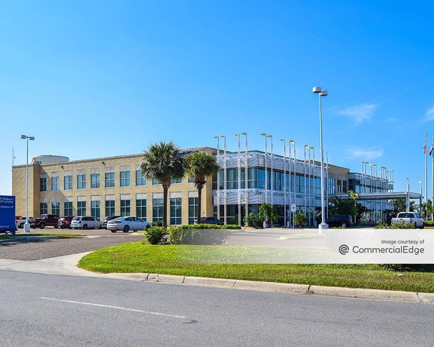 Driscoll Children's Medical Plaza Property & Listing Details 42Floors