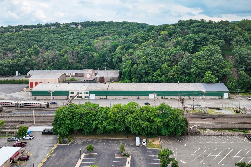 65,000 SF | 126 E Dickerson Street | Industrial Manufacturing Site For Sale