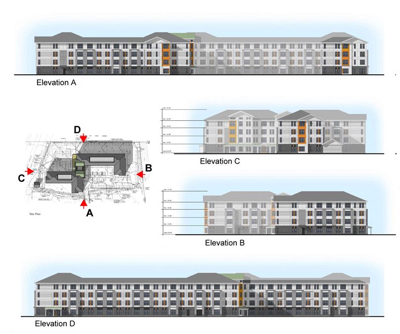 Abington Senior Housing Site