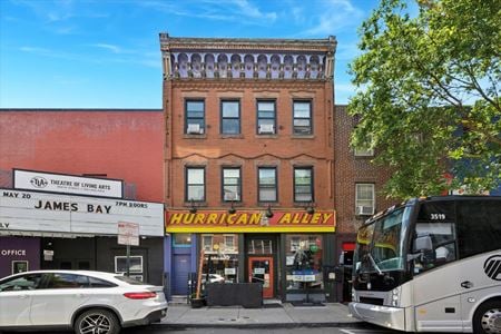 Photo of commercial space at 338 South St in Philadelphia
