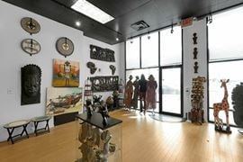 Downtown Columbus Retail Investment