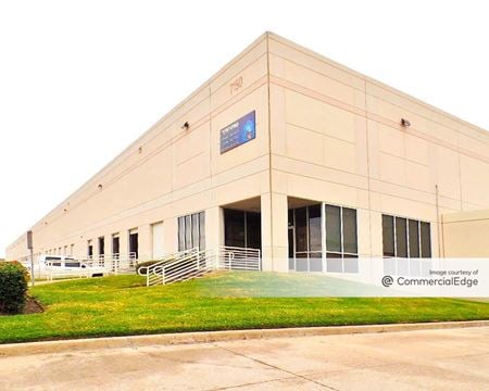 Industrial space for Rent at 7150 Business Park Drive in Houston