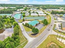 Net-Leased Flex Industrial | 6.63% Cap | Augusta MSA