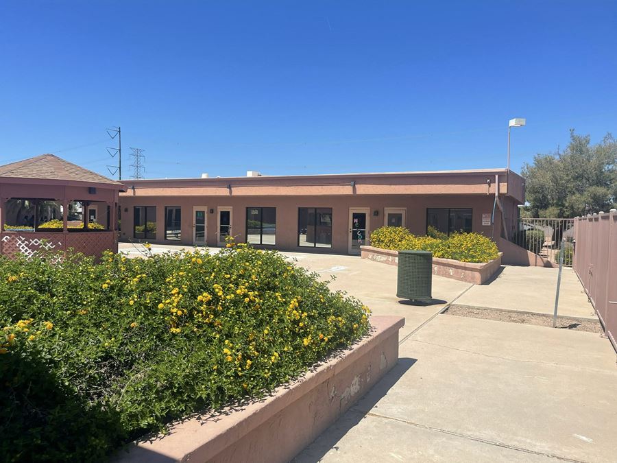 Central East Valley Location Perfect for a School