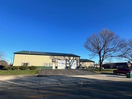 Industrial space for Sale at 465 Mulberry St. in Manteno