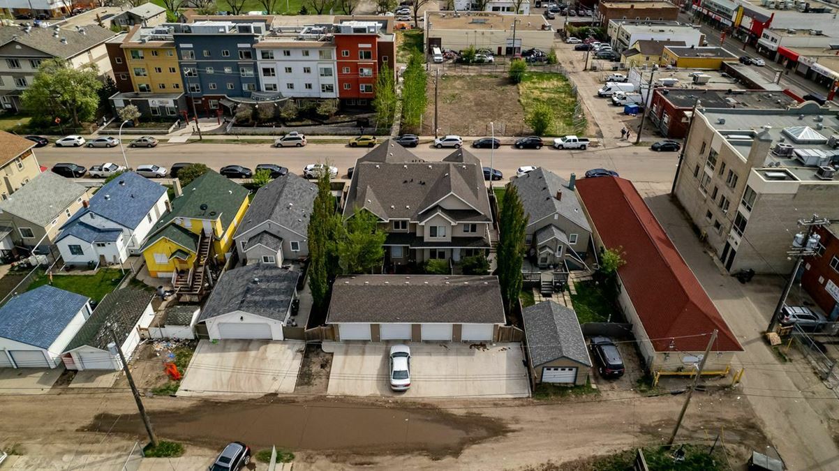 Double Value-Add Townhouse Opportunity