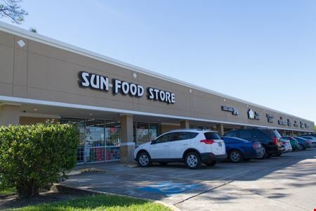Retail space for Rent at 700 Wilcrest in Houston