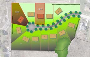 Cedar Woods Single-Family Residential Lots