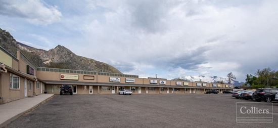 Springville Plaza - 1190 N Main Street, Springville, UT 84663