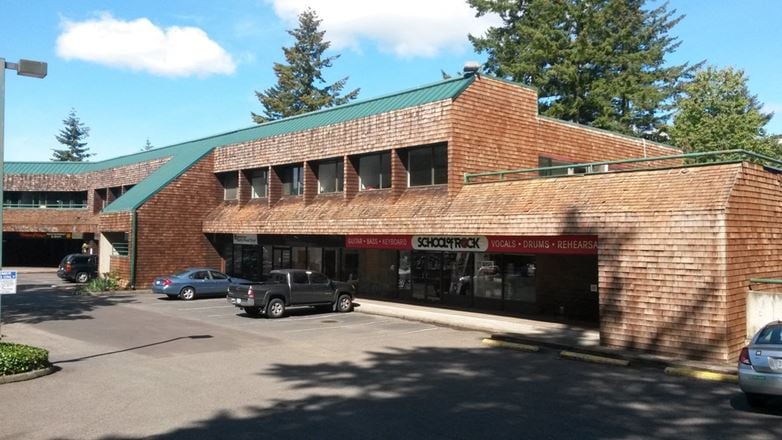 Mountain Park Plaza