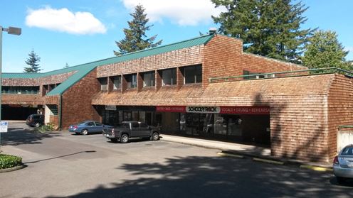 Mountain Park Plaza