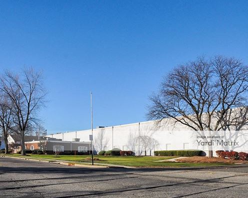 Prologis Meadowlands - 600 Gotham Pkwy