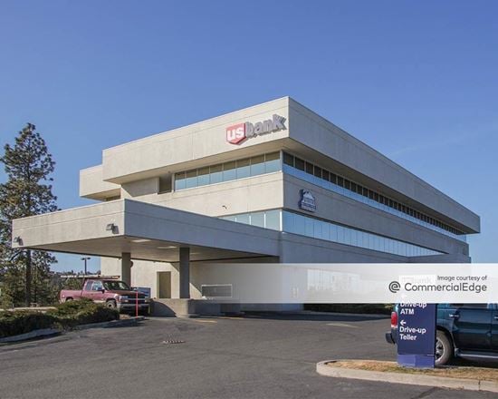 North Spokane Financial Center
