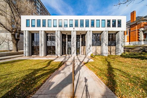 807 East South Temple