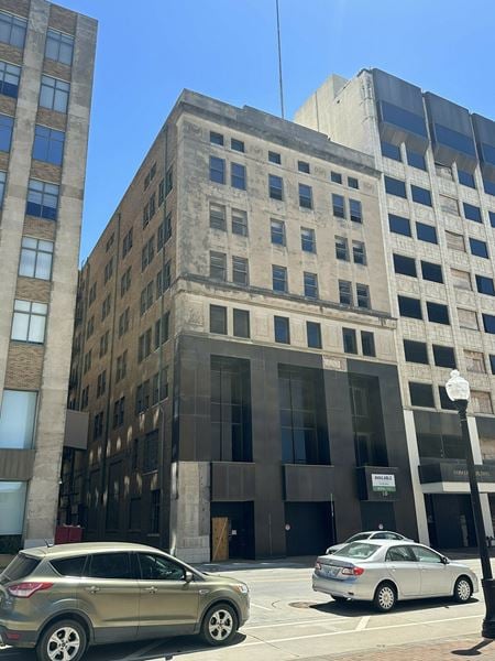 Office space for Sale at 10 East 3rd Street in Tulsa