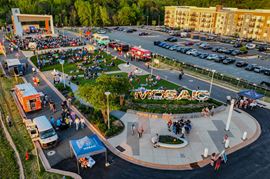 MOSAIC | Proposed Spaces for Lease