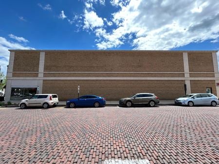 Photo of commercial space at 110 South Johnson Street in Woodstock