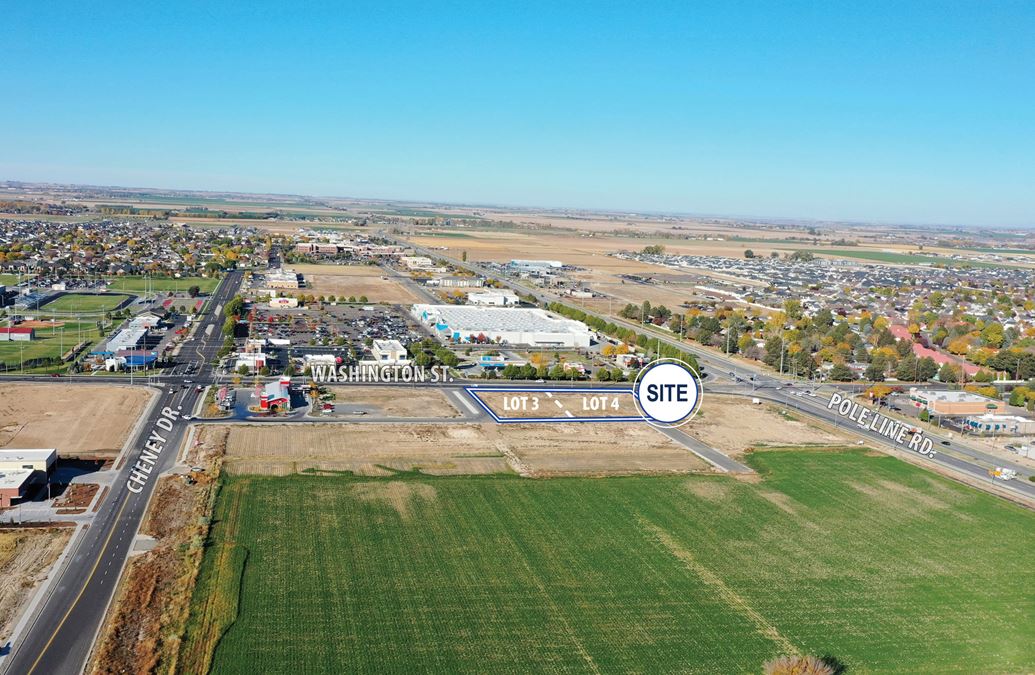 Sun West Village Retail Lots