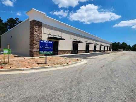 Photo of commercial space at 987 - 997 Branch Court in Grovetown