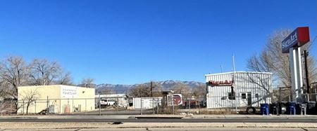 Photo of commercial space at 3804 2nd Street Northwest in Albuquerque