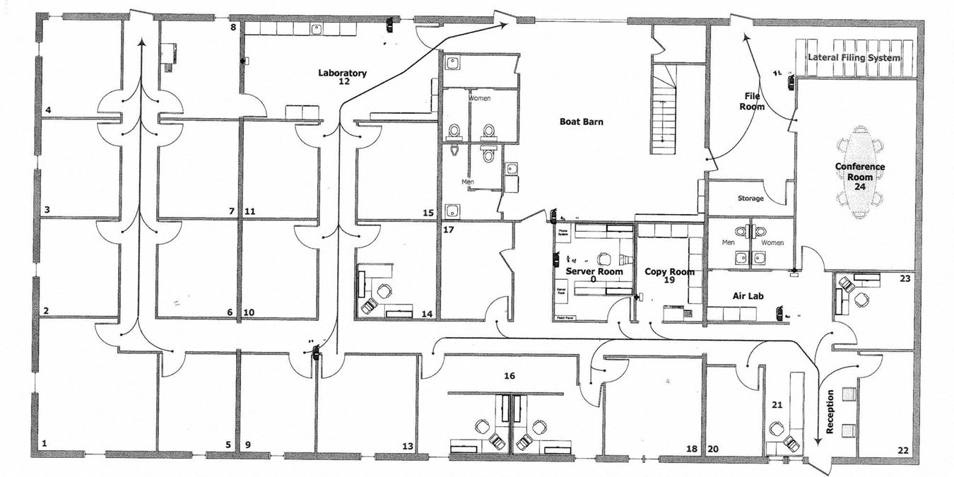 3918 Canyon Dr. - Formerly Texas Commission on Environmental Quality