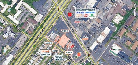 Retail space for Rent at Welsh Road & Roosevelt Boulevard in Philadelphia