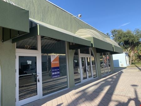 Retail space for Rent at 201 Seabreeze Blvd in Daytona Beach
