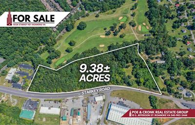 Starkey Rd Development Land