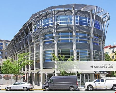 Office space for Rent at 2150 Allston Way in Berkeley