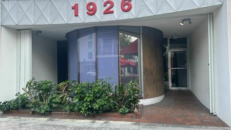 Photo of commercial space at 1926 Harrison St in Hollywood