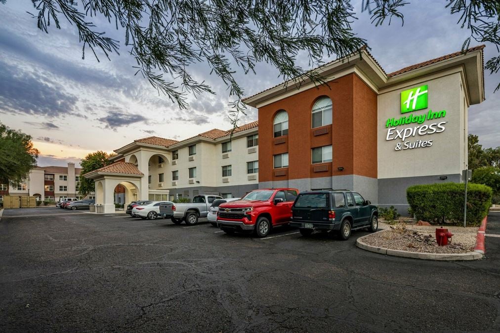 Holiday Inn Express Phoenix Mesa