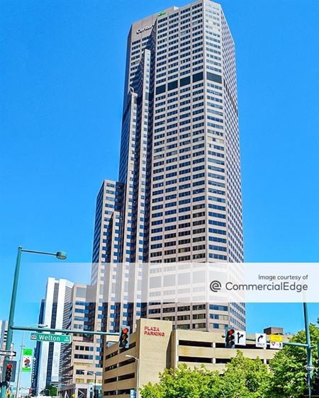 Office space for Rent at 1801 California Street in Denver