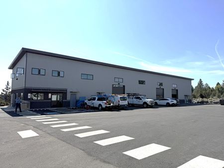 Photo of commercial space at 20717 Northeast Brinson Boulevard in Bend