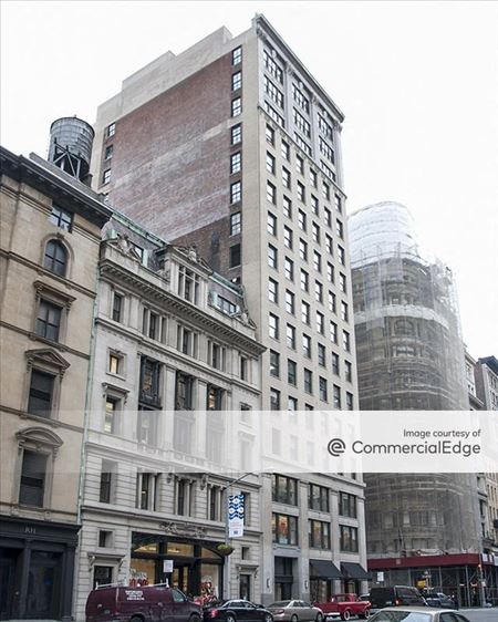 Office space for Rent at 149 5th Avenue in New York