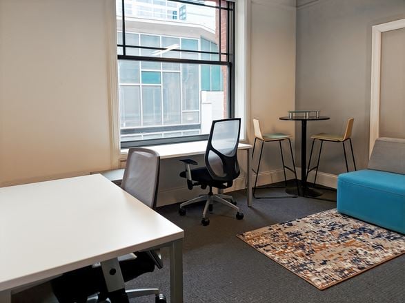 Spaces - Philadelphia - Hale Building