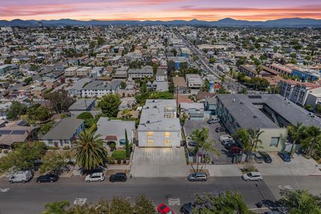 Photo of commercial space at 3925 Georgia St in San Diego