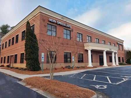 Office space for Rent at 1598 Westbrook Plaza Dr in Winston-Salem