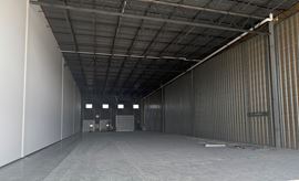 Class A Industrial For Sublease