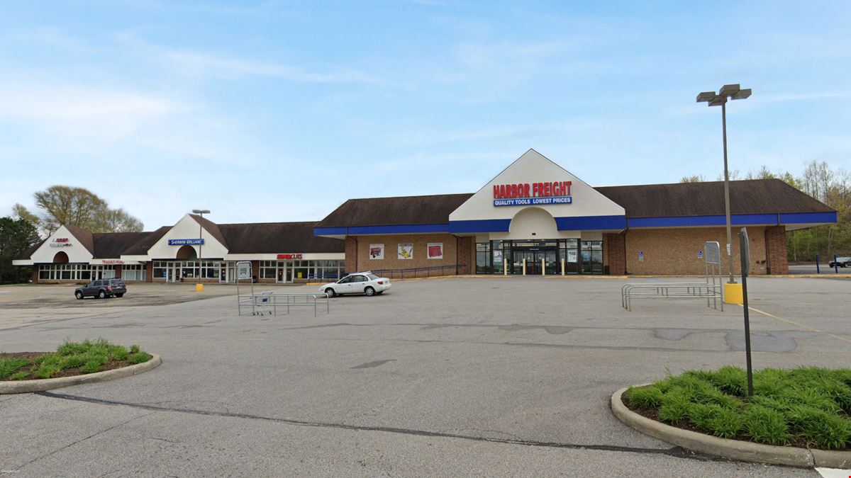 Middlefield Plaza