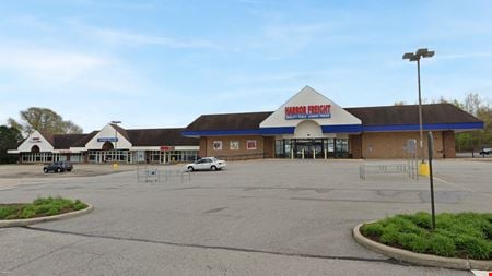 Photo of commercial space at 15411 West High Street in Middlefield